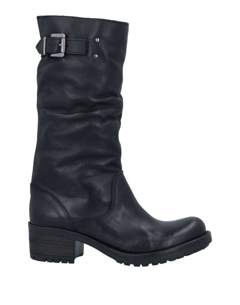 LEA-GU Stiefel Damen Schwarz von LEA-GU