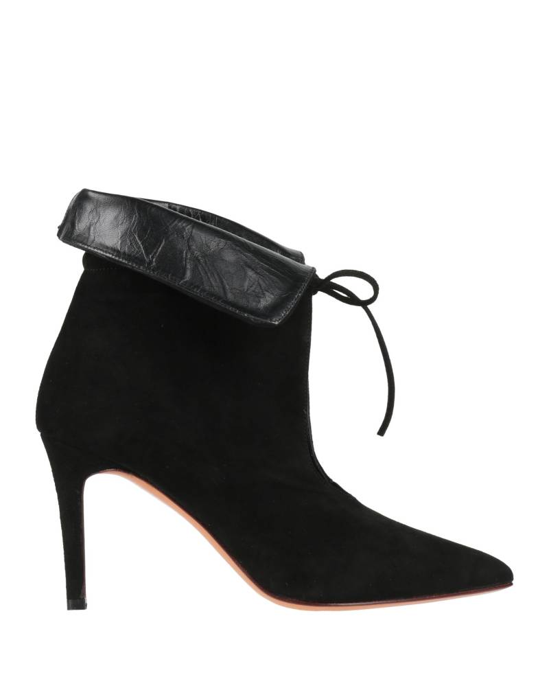 LEA-GU Stiefelette Damen Schwarz von LEA-GU