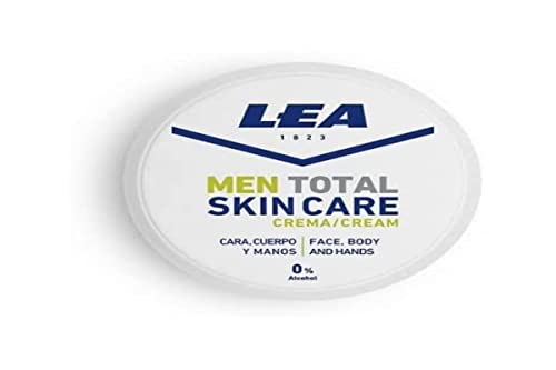 Lea Cr Men Total Skin 100ml von LEA