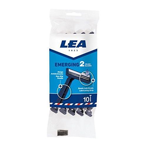 Lea Emerging 2 Hojas Maquinilla Desechable von LEA