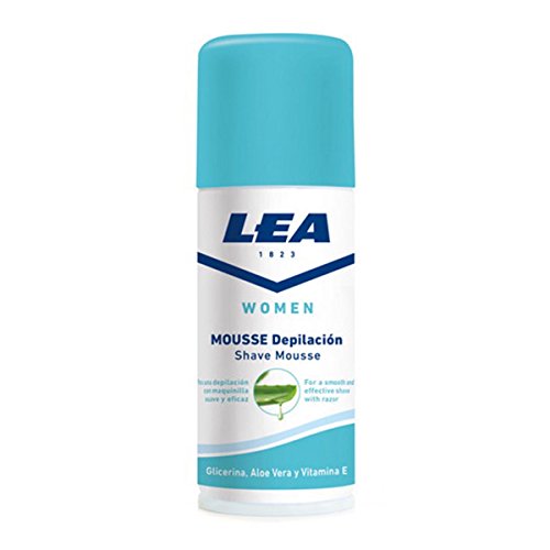 Lea Women Mousse Depilacion Con Cuchilla von LEA