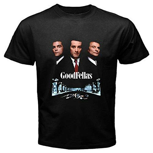 New Goodfellas *Three Wise Men Gangster Movie Men's Black T-Shirt Size S to 3XL von LEAD