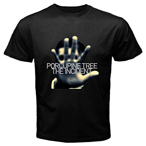 New Porcupine Tree The Incident Rock Band Men's Black T-Shirt Size S to 3XL von LEAD