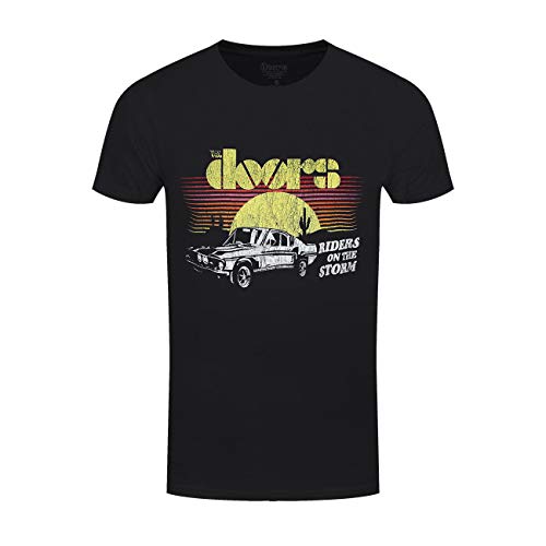 The Doors Riders On The Storm T-Shirt von LEAD