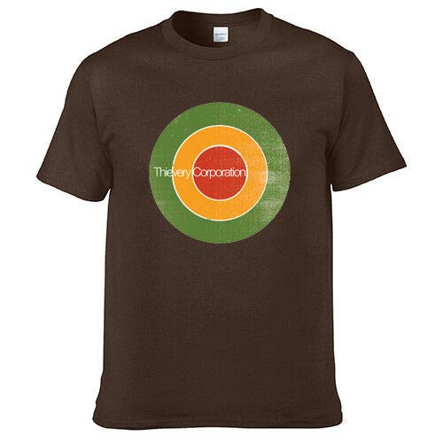 Thievery Corporation Music Rock Band T Shirt Direct from Manufacturer von LEAD