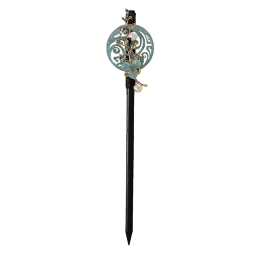 Blumen-Haarstab, Blume mit Strasssteinen, Blumenschmuck, Schmetterling, Schmuck, chinesischer dekorativer dekorativer Gürtel Blumen-Haarstab, Blume mit Strasssteinen, Blumenschmuck, Schmetterling, Schmuck, chinesischer dekorativer dekorativer Gürtel von LEADSDGE