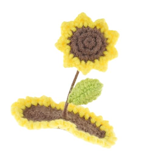 Flache Haarspange für Mädchen, Blume, für Frauen, Mädchen, Strauß, kleine Blätter, Blume, Foto-Requisiten, Haarspangen für Damen, feines Haar Flache Haarspange für Mädchen, Blume, für Frauen, Mädchen, Strauß, kleine Blätter, Blume, Foto-Requisiten, Haarspangen für Damen, feines Haar von LEADSDGE