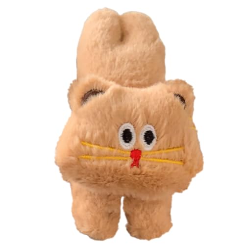 Haarteil mit Plüschmotiv für jugendliche Frauen, weicher und bequemer Stoff, Haarspange für verschiedene Haartypen und Anlässe, Haarschmuck Haarteil mit Plüschmotiv für jugendliche Frauen, weicher und bequemer Stoff, Haarspange für verschiedene Haartypen und Anlässe, Haarschmuck von LEADSDGE