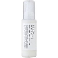 LEAF & BOTANICS - Face Emulsion Sake 100ml LEAF & BOTANICS - Face Emulsion Sake 100ml von LEAF & BOTANICS