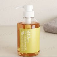 LEAF & BOTANICS - Lemon Lime Body Soap 400ml von LEAF & BOTANICS