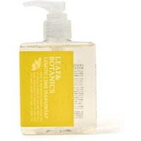 LEAF & BOTANICS - Lemon Lime Hand Soap 250ml LEAF & BOTANICS - Lemon Lime Hand Soap 250ml von LEAF & BOTANICS