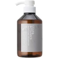 LEAF & BOTANICS - Moisture Shampoo 400ml 400ml von LEAF & BOTANICS