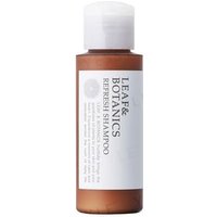 LEAF & BOTANICS - Refresh Shampoo 50ml LEAF & BOTANICS - Refresh Shampoo 50ml von LEAF & BOTANICS