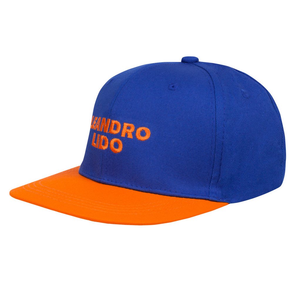 LEANDRO LIDO Snapback Cap LEANDRO LIDO "Aosta" Snapback Kappe 6-Panel-Design LEANDRO LIDO Snapback Cap LEANDRO LIDO "Aosta" Snapback Kappe 6-Panel-Design von LEANDRO LIDO