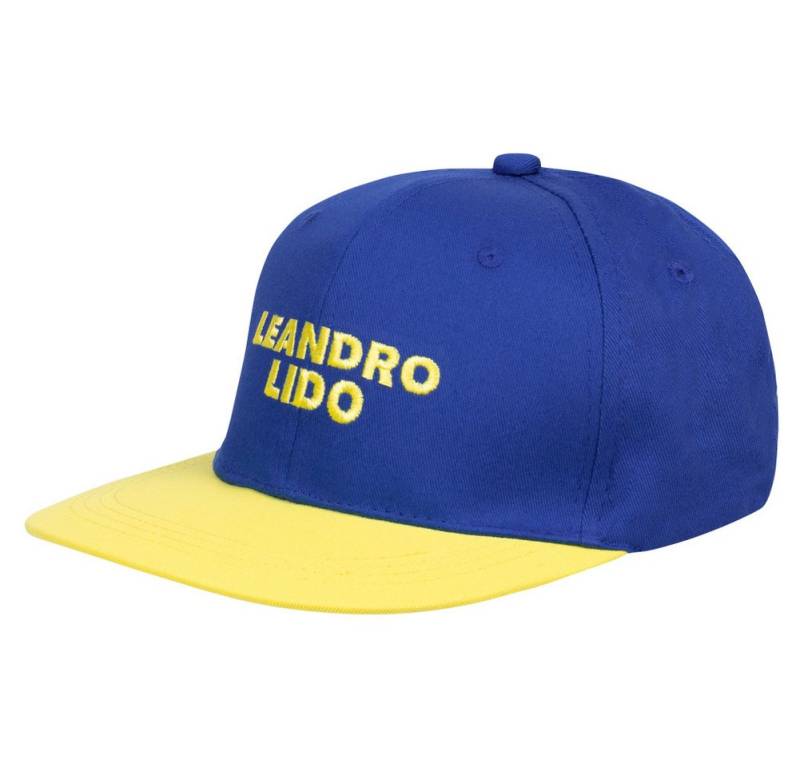 LEANDRO LIDO Snapback Cap LEANDRO LIDO "Aosta" Snapback Kappe 6-Panel-Design von LEANDRO LIDO