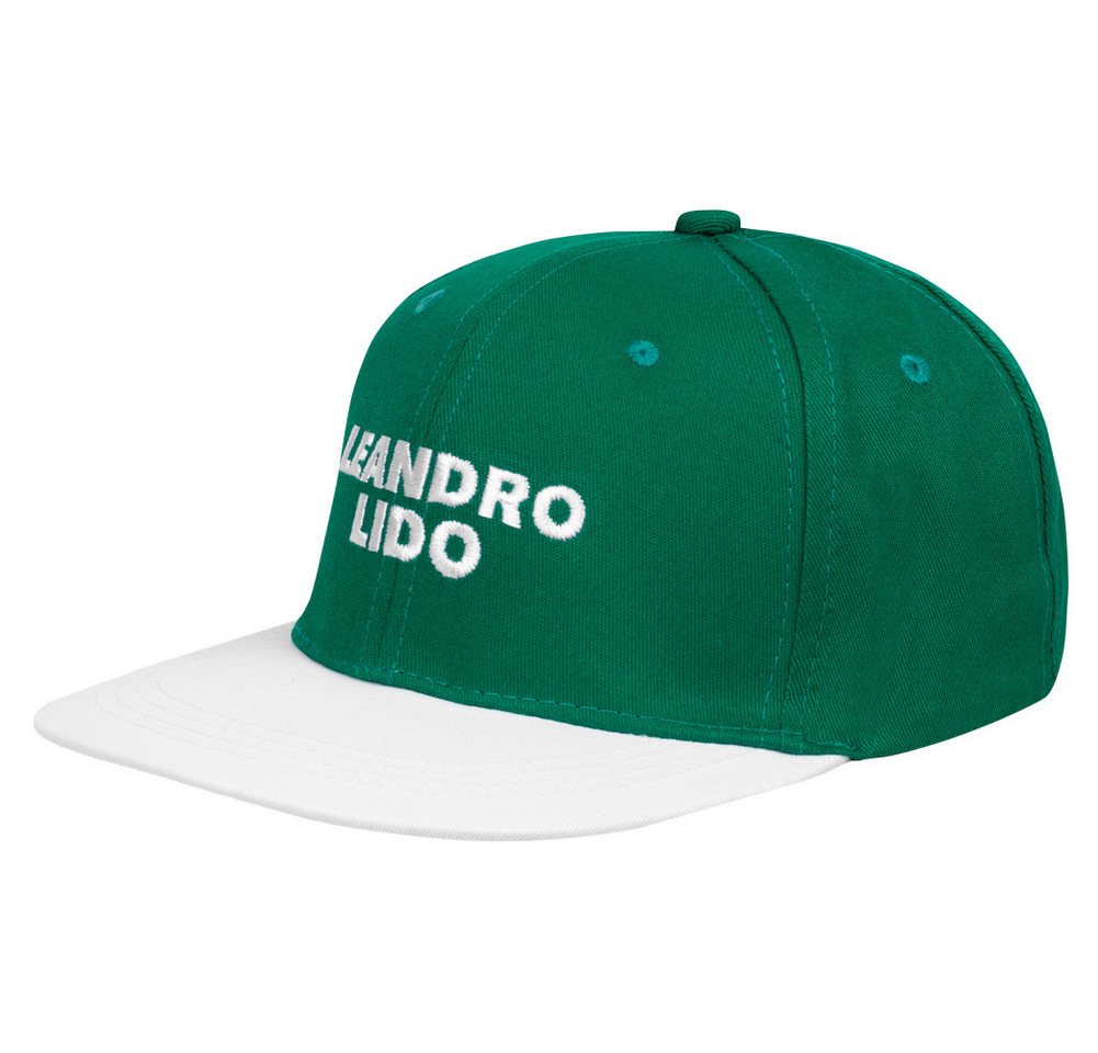 LEANDRO LIDO Snapback Cap LEANDRO LIDO "Aosta" Snapback Kappe 6-Panel-Design LEANDRO LIDO Snapback Cap LEANDRO LIDO "Aosta" Snapback Kappe 6-Panel-Design von LEANDRO LIDO