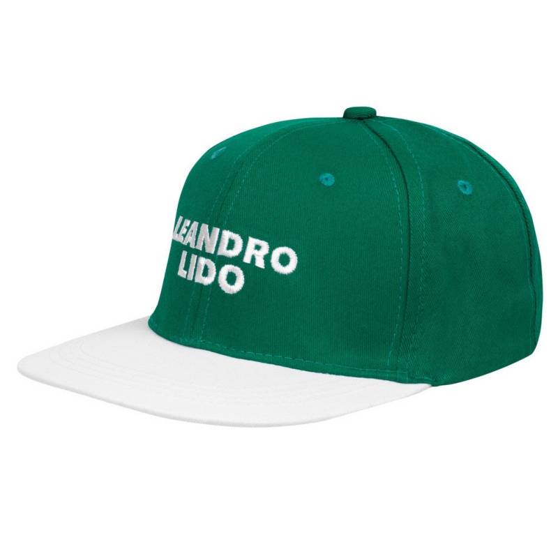 LEANDRO LIDO Snapback Cap LEANDRO LIDO "Aosta" Snapback Kappe 6-Panel-Design von LEANDRO LIDO