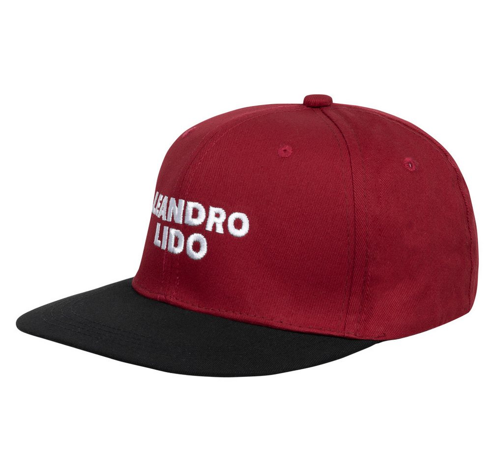 LEANDRO LIDO Snapback Cap LEANDRO LIDO "Aosta" Snapback Kappe 6-Panel-Design LEANDRO LIDO Snapback Cap LEANDRO LIDO "Aosta" Snapback Kappe 6-Panel-Design von LEANDRO LIDO