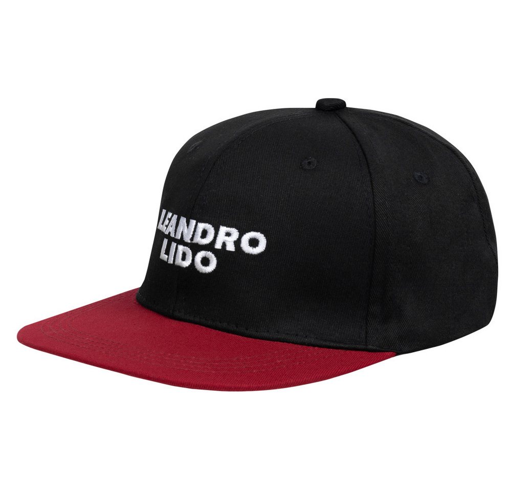 LEANDRO LIDO Snapback Cap LEANDRO LIDO "Aosta" Snapback Kappe 6-Panel-Design LEANDRO LIDO Snapback Cap LEANDRO LIDO "Aosta" Snapback Kappe 6-Panel-Design von LEANDRO LIDO