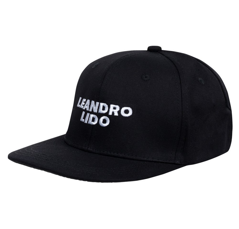 LEANDRO LIDO Snapback Cap LEANDRO LIDO "Aosta" Snapback Kappe 6-Panel-Design LEANDRO LIDO Snapback Cap LEANDRO LIDO "Aosta" Snapback Kappe 6-Panel-Design von LEANDRO LIDO