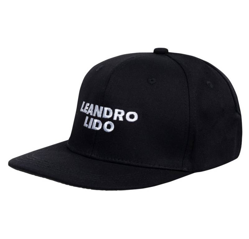 LEANDRO LIDO Snapback Cap LEANDRO LIDO "Aosta" Snapback Kappe 6-Panel-Design von LEANDRO LIDO