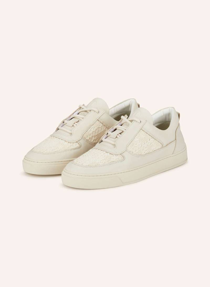 Leandro Lopes Sneaker Faisca beige von LEANDRO LOPES