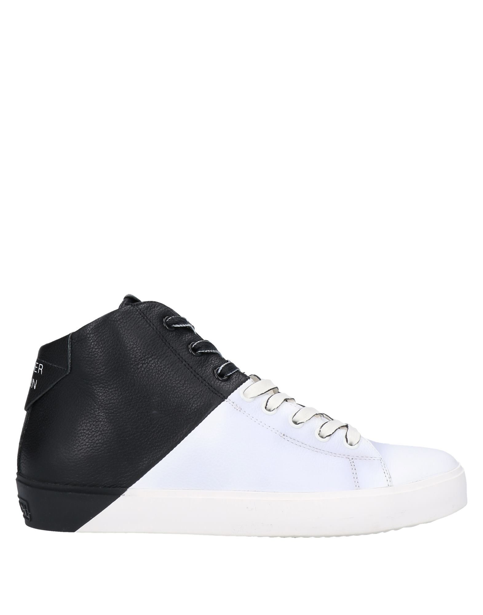 LEATHER CROWN Sneakers Damen Weiß von LEATHER CROWN