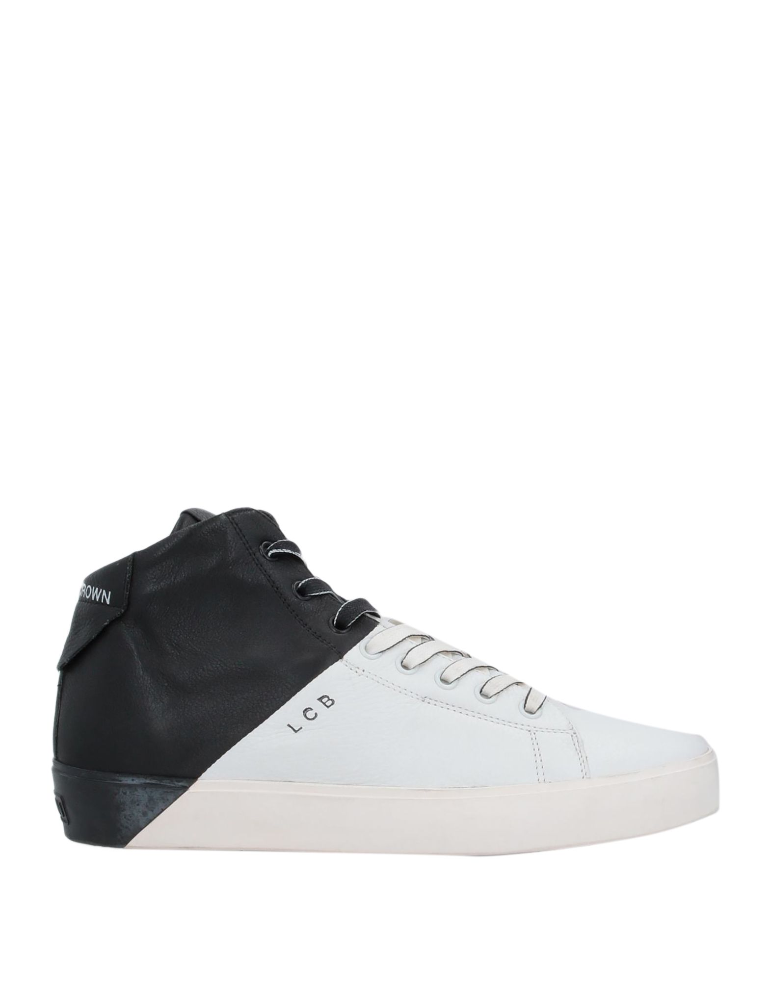 LEATHER CROWN Sneakers Damen Weiß von LEATHER CROWN