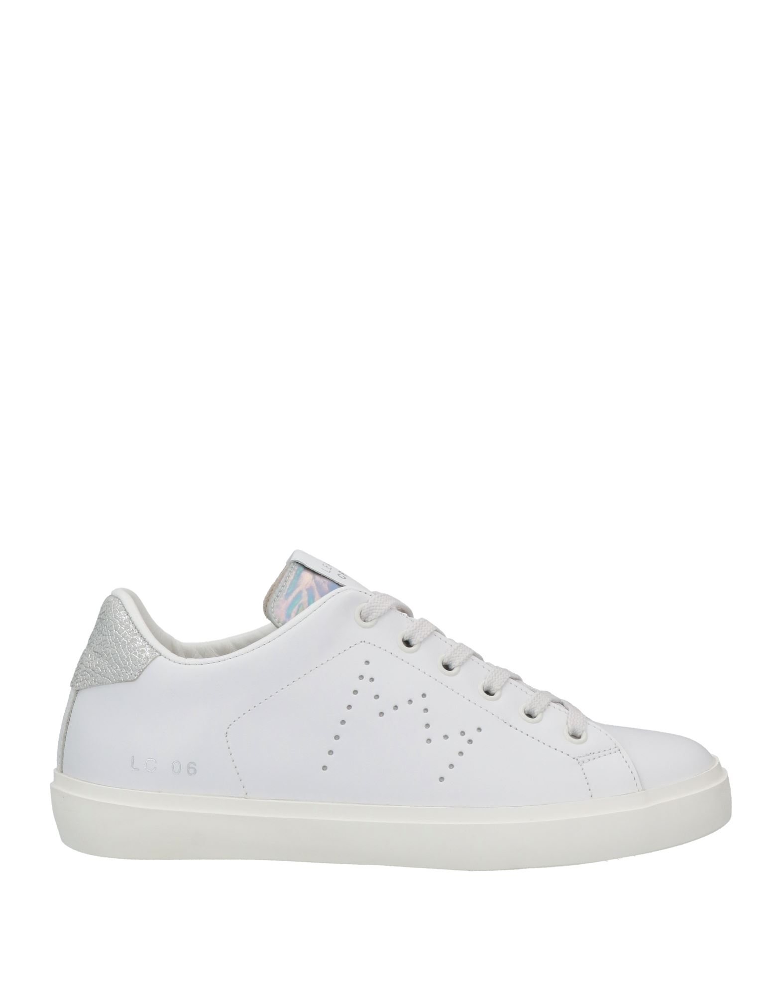 LEATHER CROWN Sneakers Damen Weiß von LEATHER CROWN