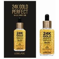 LEBELAGE - 24K Gold Perfect Ampoule - Ampulle von LEBELAGE
