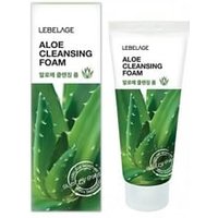 LEBELAGE - Aloe Cleansing Foam 100ml von LEBELAGE