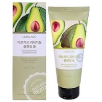 LEBELAGE - Avocado Revital Cleansing Foam 180ml von LEBELAGE