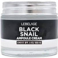 LEBELAGE - Black Snail Ampoule Cream 70ml von LEBELAGE