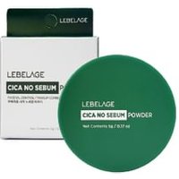 LEBELAGE - Cica No Sebum Powder 5g von LEBELAGE