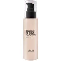 LEBELAGE - Collagen No Sebum Foundation - 2 Colors #13 Light Beige von LEBELAGE