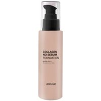 LEBELAGE - Collagen No Sebum Foundation - 3 Colors #23 Sand Beige von LEBELAGE