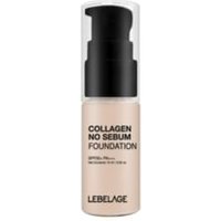 LEBELAGE - Collagen No Sebum Foundation Mini - 3 Colors #21 Natural Beige LEBELAGE - Collagen No Sebum Foundation Mini - 3 Colors #21 Natural Beige von LEBELAGE
