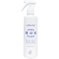 LEBELAGE - Cotton Body Peeling 300ml von LEBELAGE
