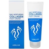 LEBELAGE - Daily Moisturizing Foot Cream - 2 Types Collagen von LEBELAGE