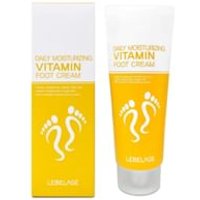 LEBELAGE - Daily Moisturizing Foot Cream - 2 Types Vitamin von LEBELAGE