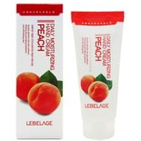 LEBELAGE - Daily Moisturizing Hand Cream - 5 Types Peach von LEBELAGE