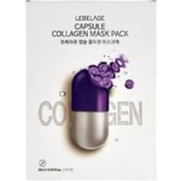LEBELAGE - Capsule Mask Pack Set - 4 Types Collagen von LEBELAGE