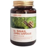 LEBELAGE - Dr. Snail Jumbo Ampoule 250ml von LEBELAGE