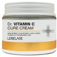 LEBELAGE - Dr. Vitamin C Cure Cream 70ml von LEBELAGE