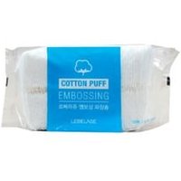 LEBELAGE - Embossing Cotton Puff 100 pcs von LEBELAGE