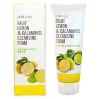 LEBELAGE - Fruit Lemon & Calamansi Cleansing Foam 100ml von LEBELAGE