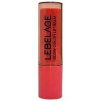 LEBELAGE - Glow Color Lip Balm - 4 Colors #102 Smoothie Pink von LEBELAGE