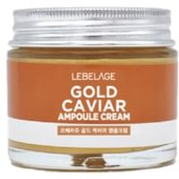 LEBELAGE - Gold Caviar Ampoule Cream 70ml von LEBELAGE