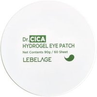 LEBELAGE - Hydrogel Eye Patch - 3 Types Dr. Cica von LEBELAGE