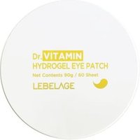 LEBELAGE - Hydrogel Eye Patch - 3 Types Dr. Vitamin von LEBELAGE